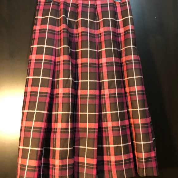 Vintage Pendleton originals skirt - Picture 1 of 6